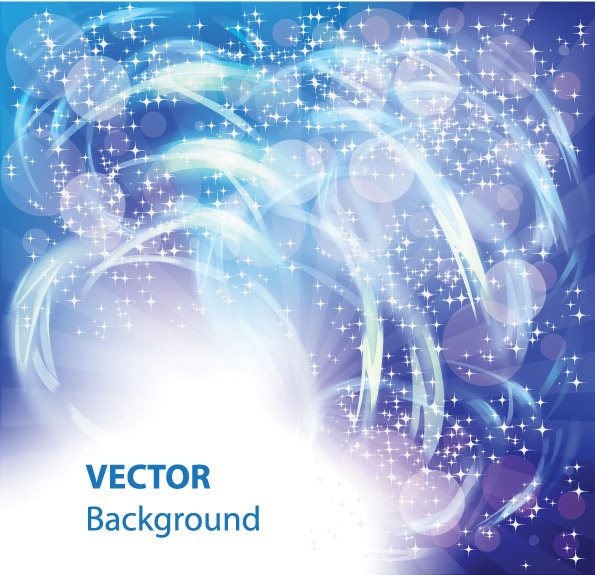 free vector Flash dynamic vector fantasy background